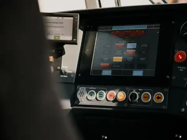 human machine interface