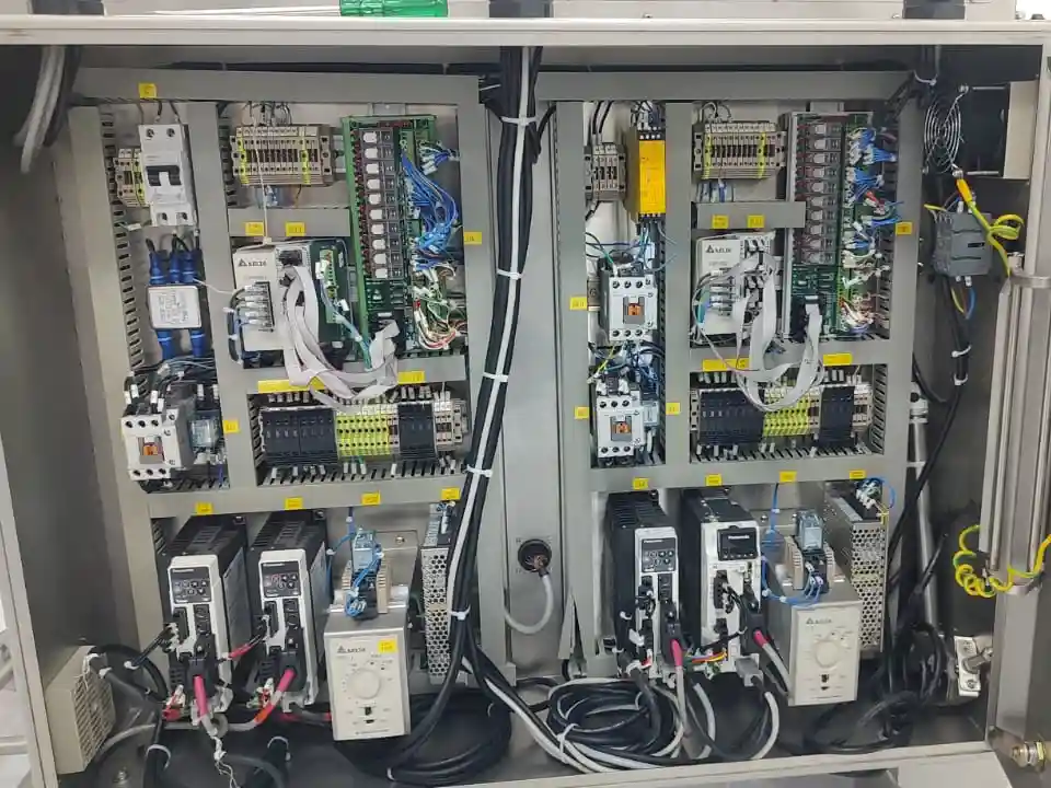 open control panel